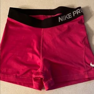 Nike pro short